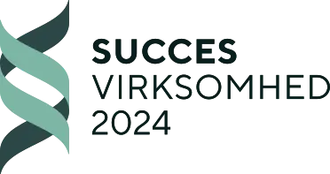 Succesvirksomhed 2024 : Brand Short Description Type Here.